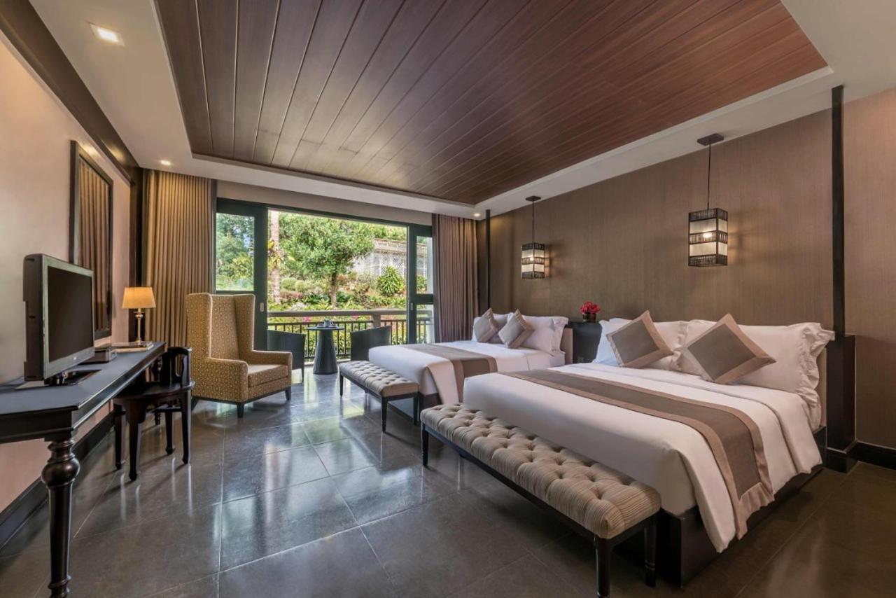 Hillcreek Gardens Tagaytay 호텔 Luksuhin 외부 사진
