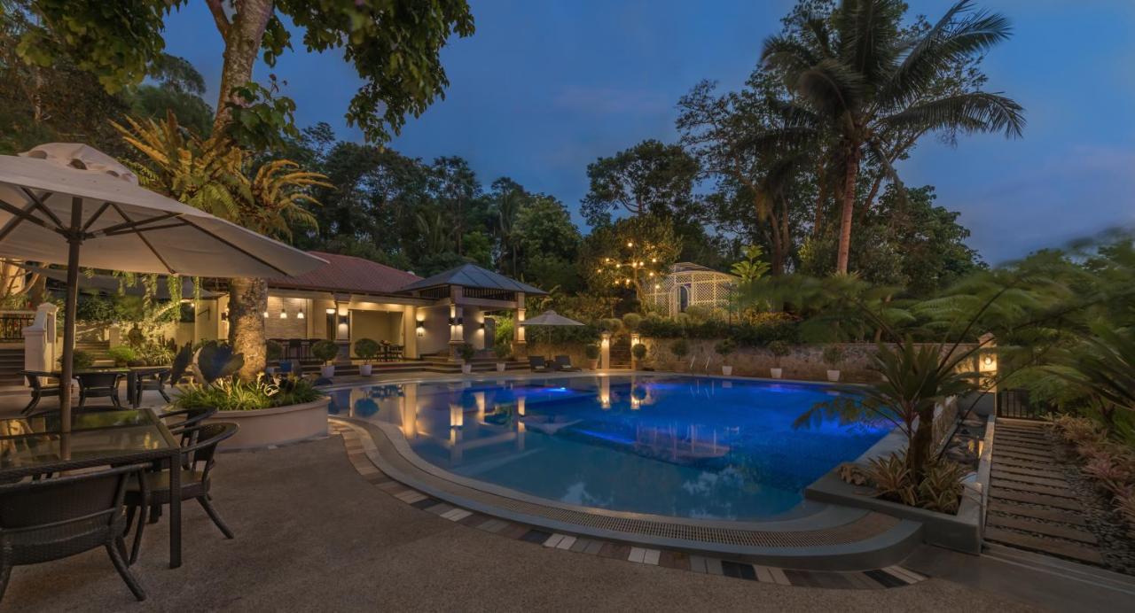 Hillcreek Gardens Tagaytay 호텔 Luksuhin 외부 사진