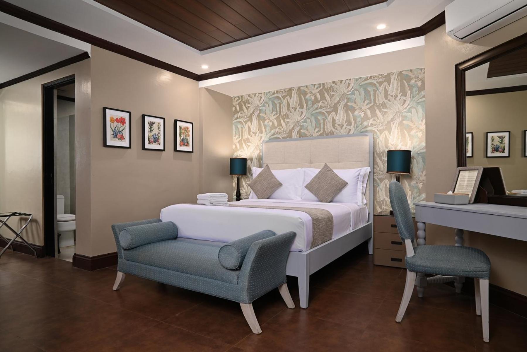 Hillcreek Gardens Tagaytay 호텔 Luksuhin 외부 사진