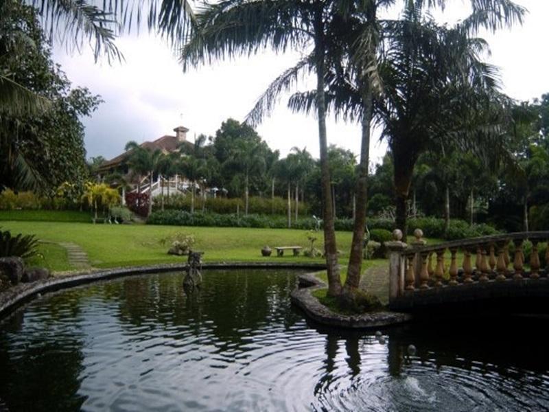Hillcreek Gardens Tagaytay 호텔 Luksuhin 외부 사진