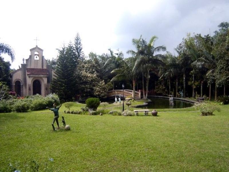 Hillcreek Gardens Tagaytay 호텔 Luksuhin 외부 사진