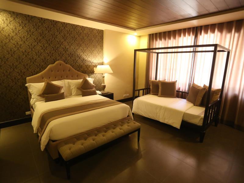Hillcreek Gardens Tagaytay 호텔 Luksuhin 외부 사진